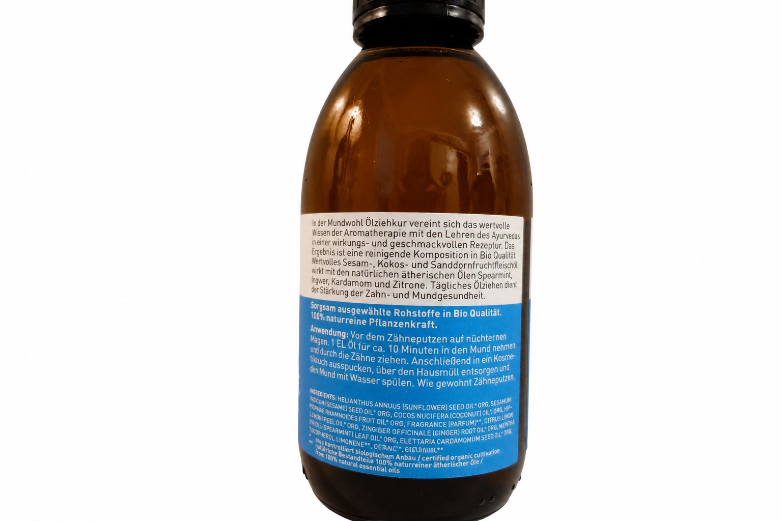 Primavera mundwohl Ölziehkur 200ml