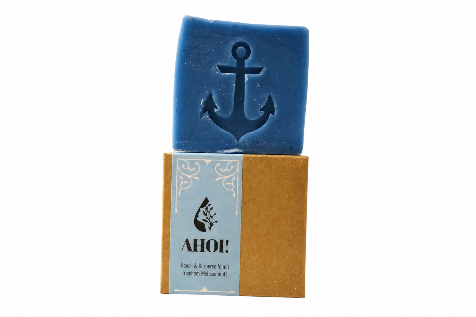 BioBalsam Hand- & Körperseife AHOI 80g