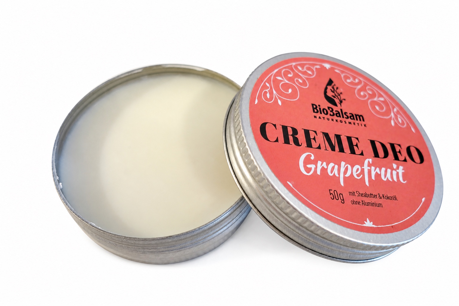 BioBalsam Creme Deo Grapefruit