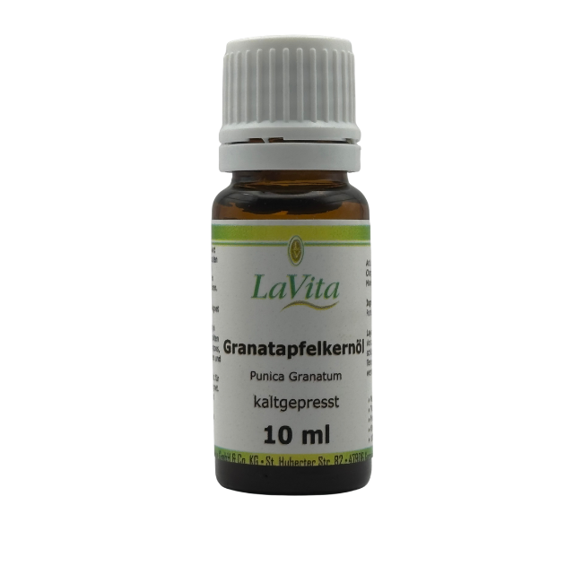 LaVita Granatapfelkernöl kaltgepresst 10ml