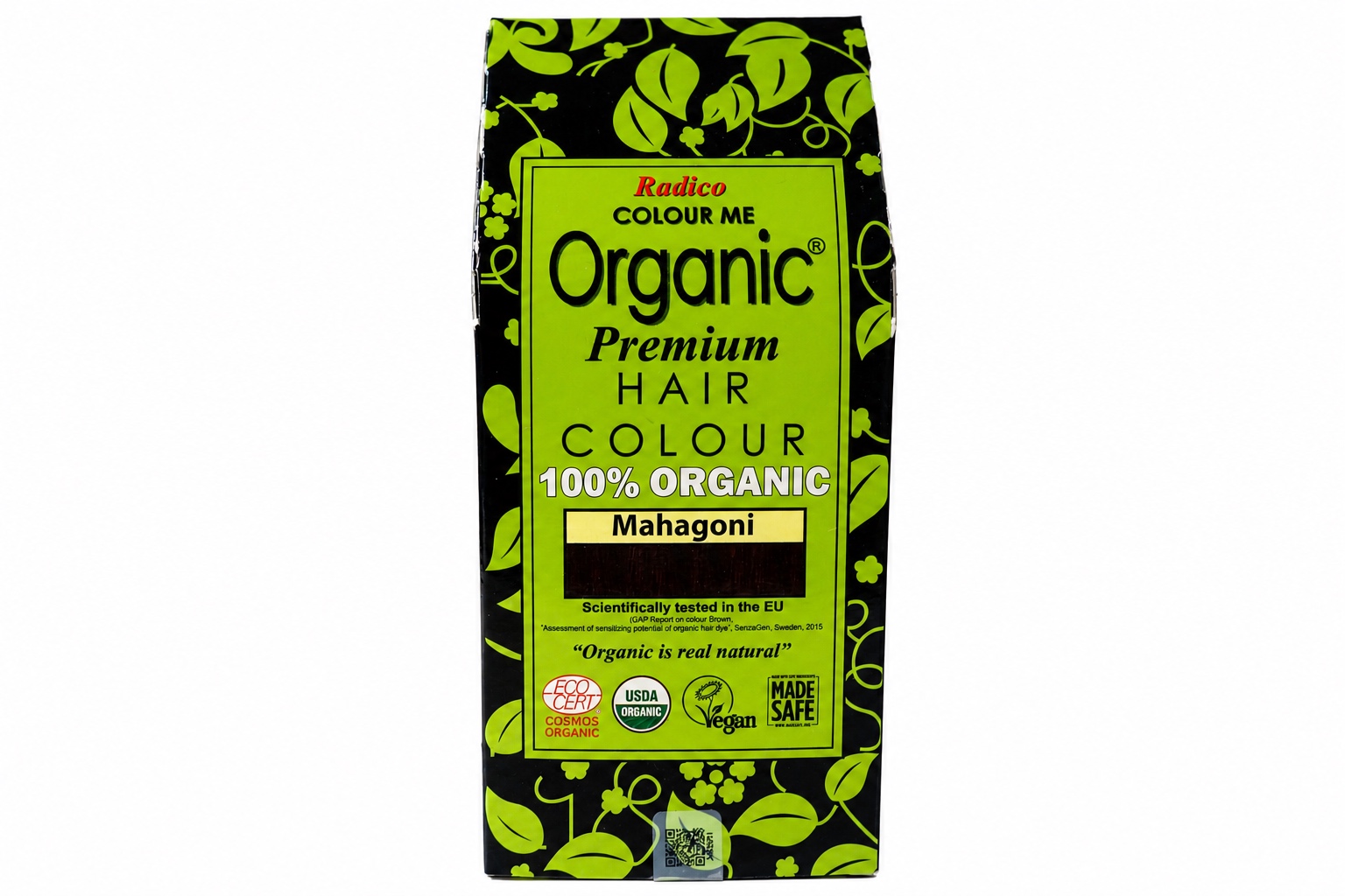 Radico Haarfarbe Mahagoni 100g