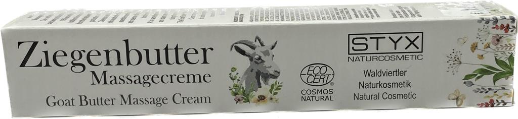 STYX Ziegenbutter Massagecreme 50ml