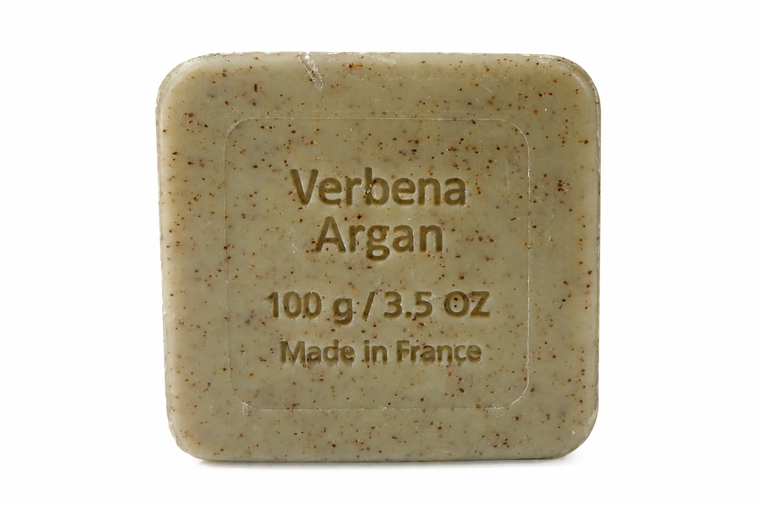 SAVON DU MIDI  Verbena Argan Seife 100gr.