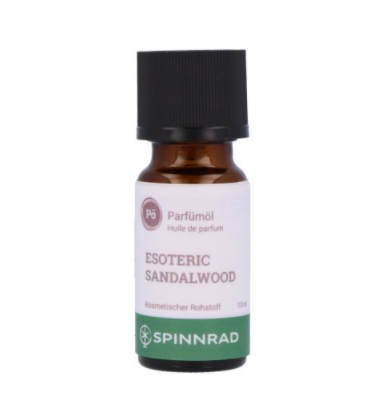 Spinnrad Parfümöl Esoteric Sandalwood