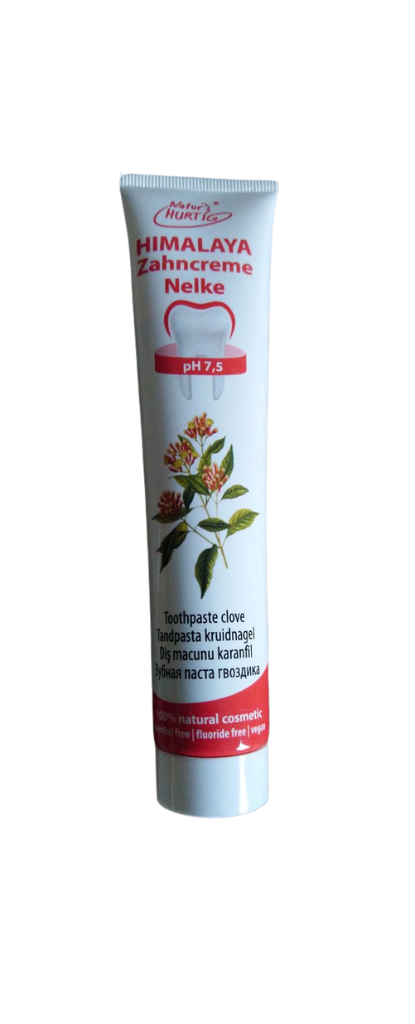 Himalaya Zahncreme Salbei I Minze I Nelke 75ml