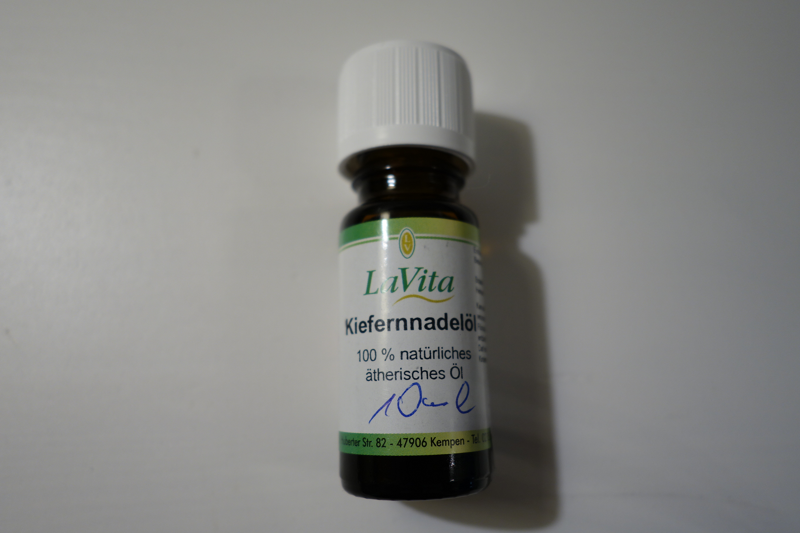 LaVita Kiefernadelöl 100% natürliches ätherisches Öl 10ml