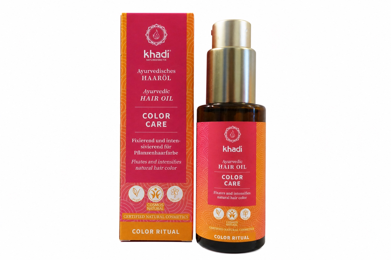 khadi Ayurvedisches Haaröl COLOR CARE 50ml
