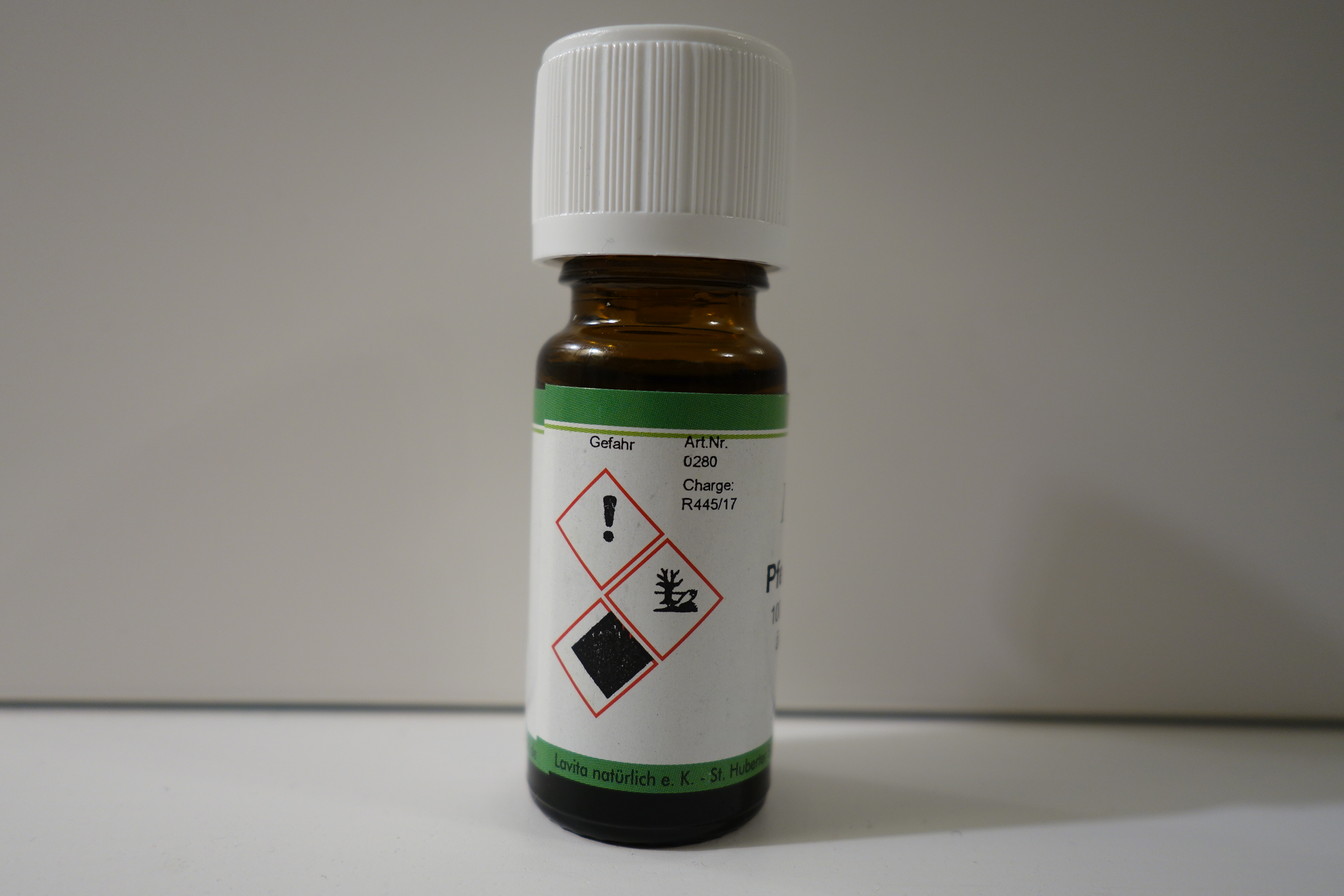 Pfefferminzöl 100% naturreines ätherische Öl 10ml