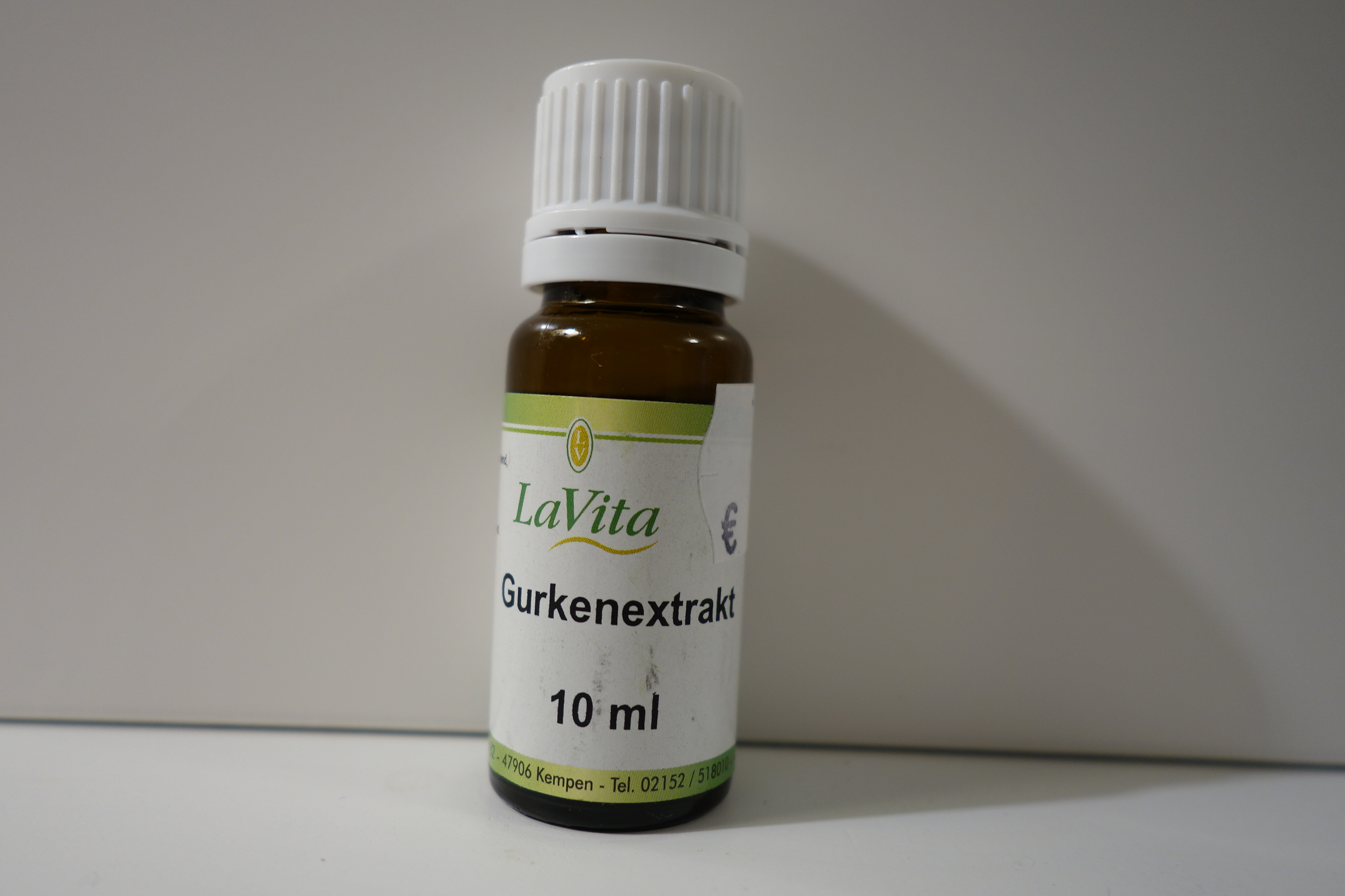 LaVita Gurkenextrakt 10ml