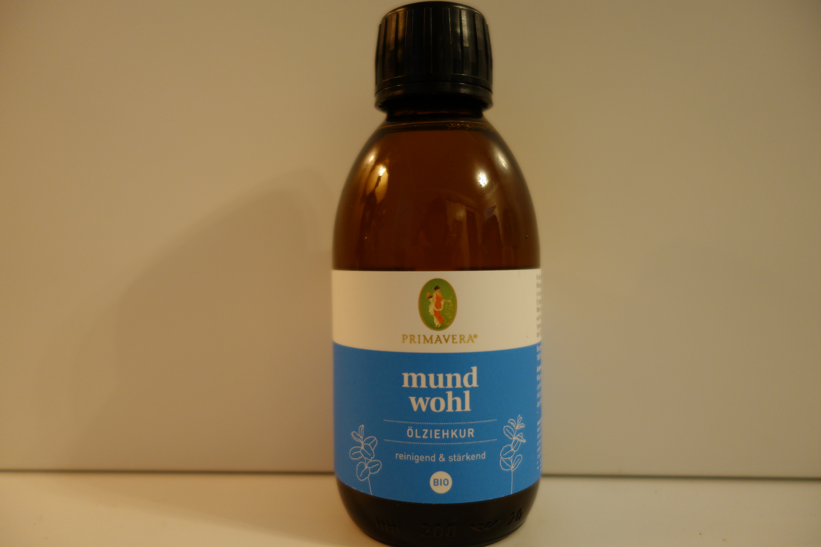 Primavera mundwohl Ölziehkur 200ml