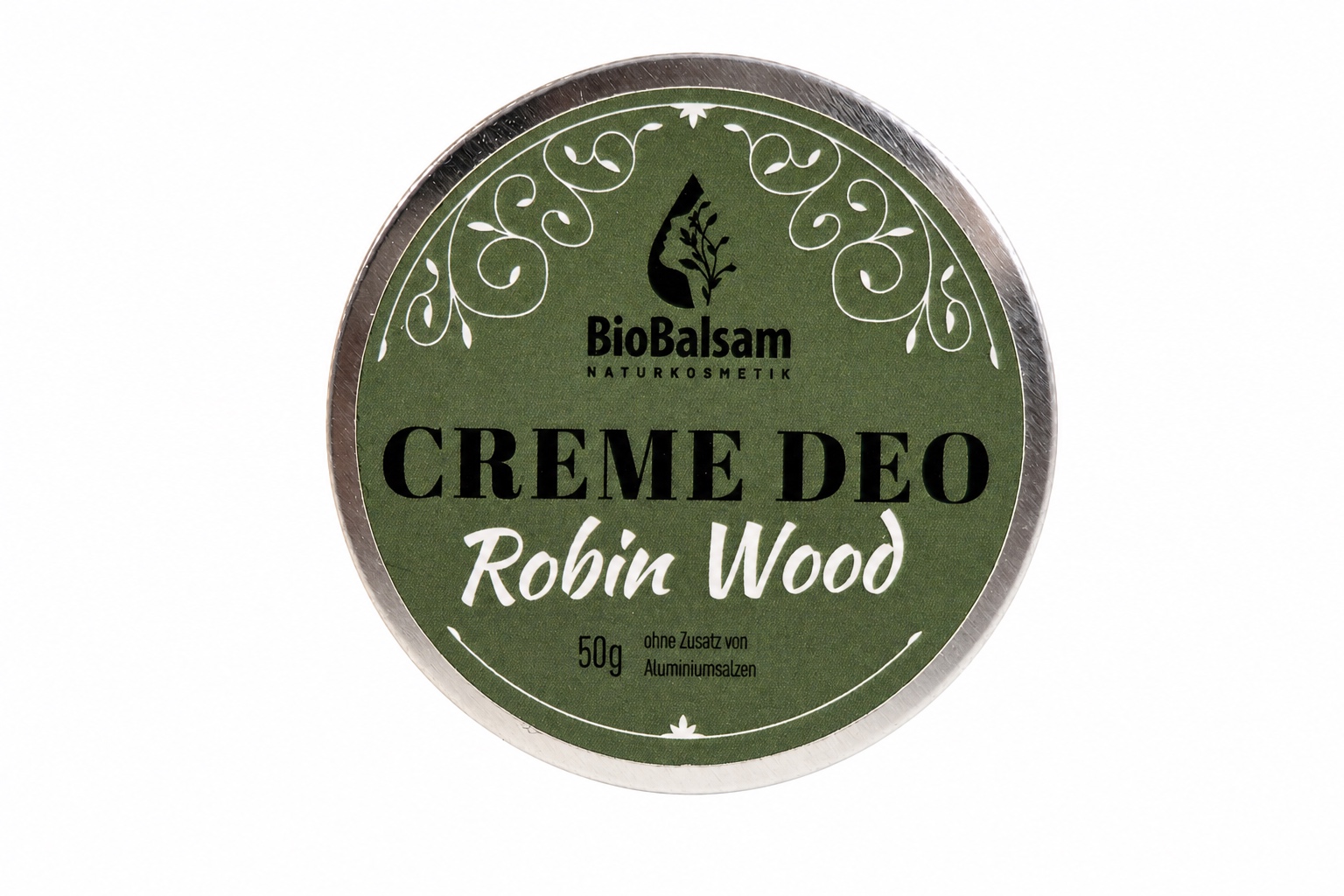 BioBalsam Creme Deo Robin Wood