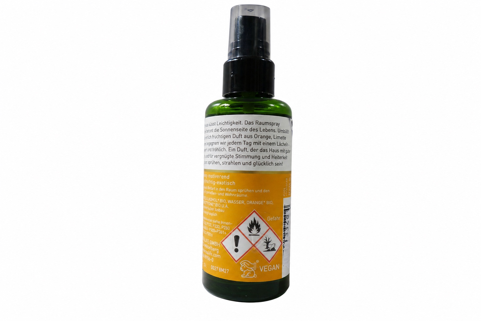 PRIMAVERA Raumspray Gute Laune 50ml
