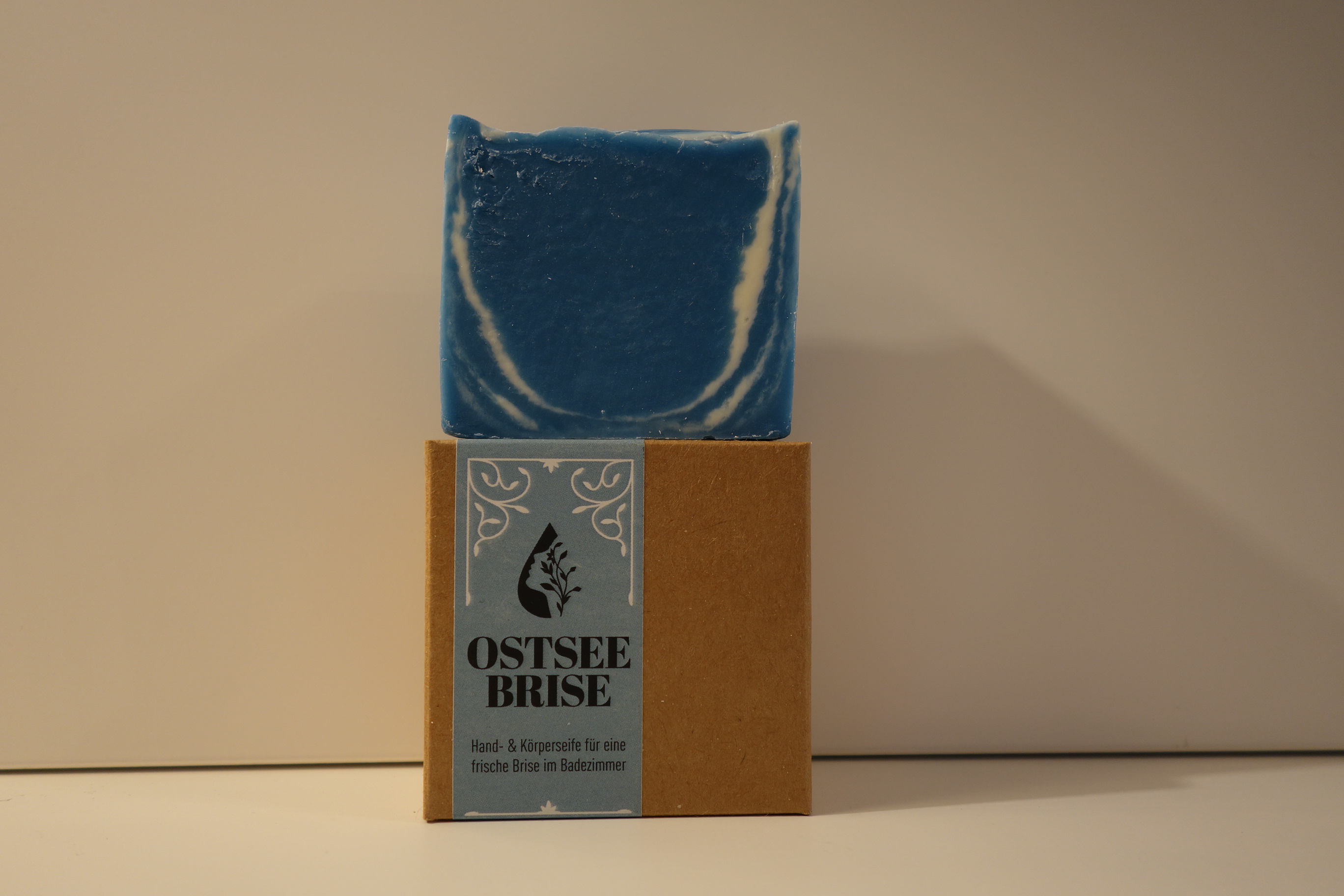 BioBalsam Hand- & Körperseife  Ostseebrise 80g