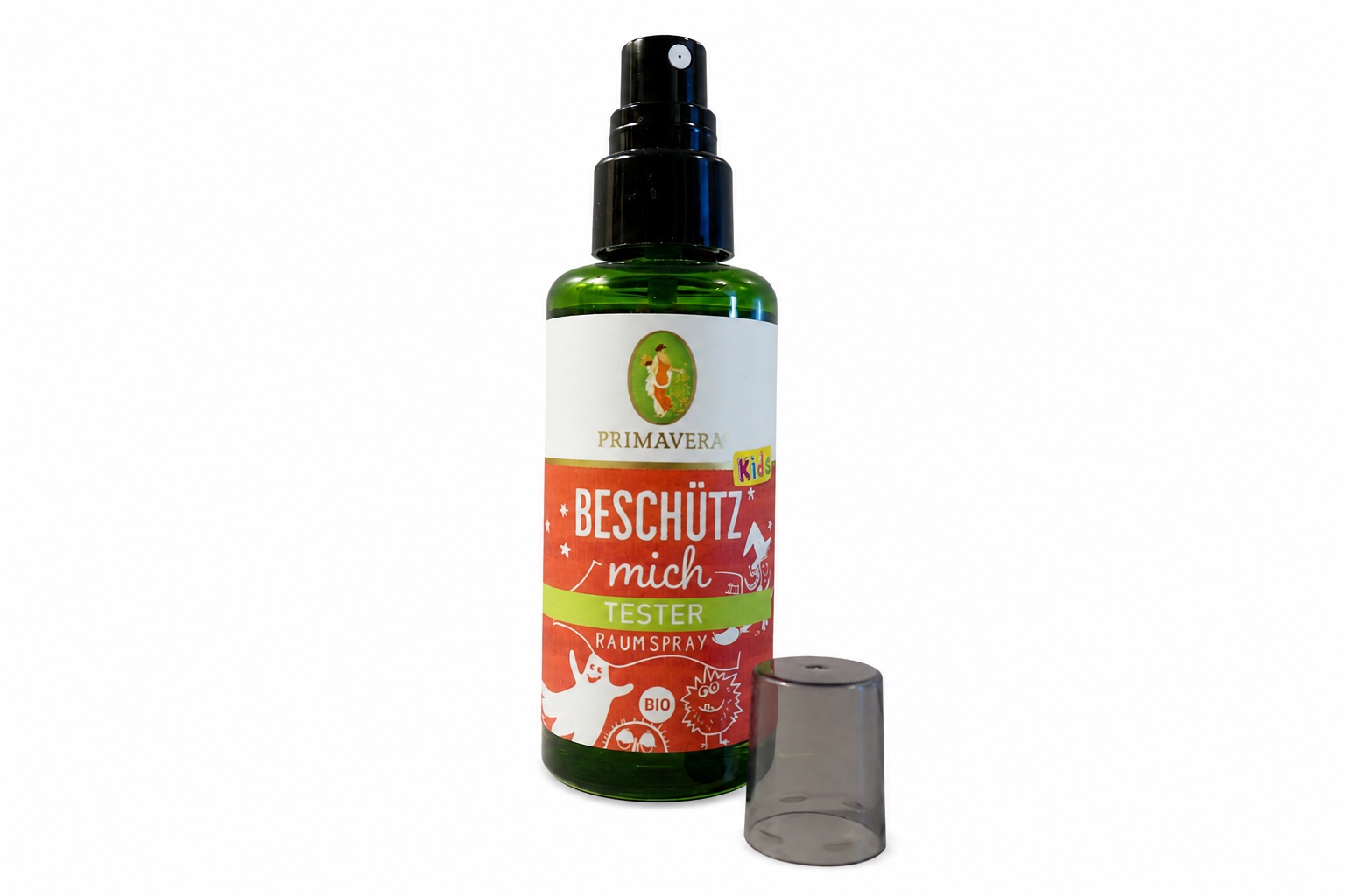 PRIMAVERA Raumspray BESCHÜTZ mich bio 50ml für kids