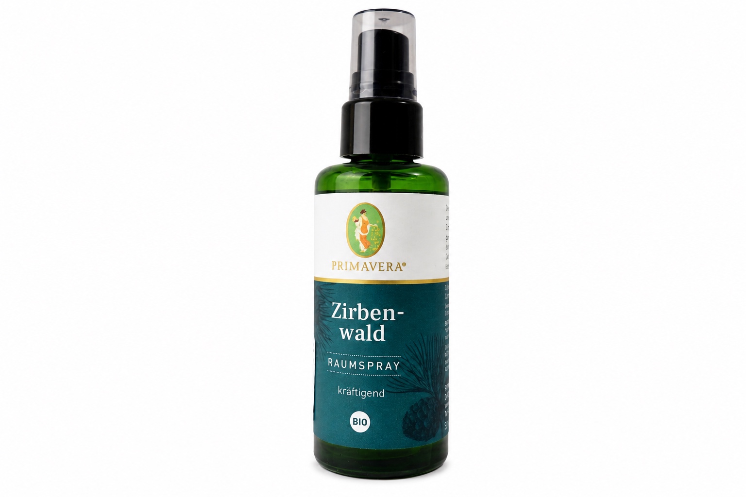 PRIMAVERA Raumspray Zirbenwald 50ml