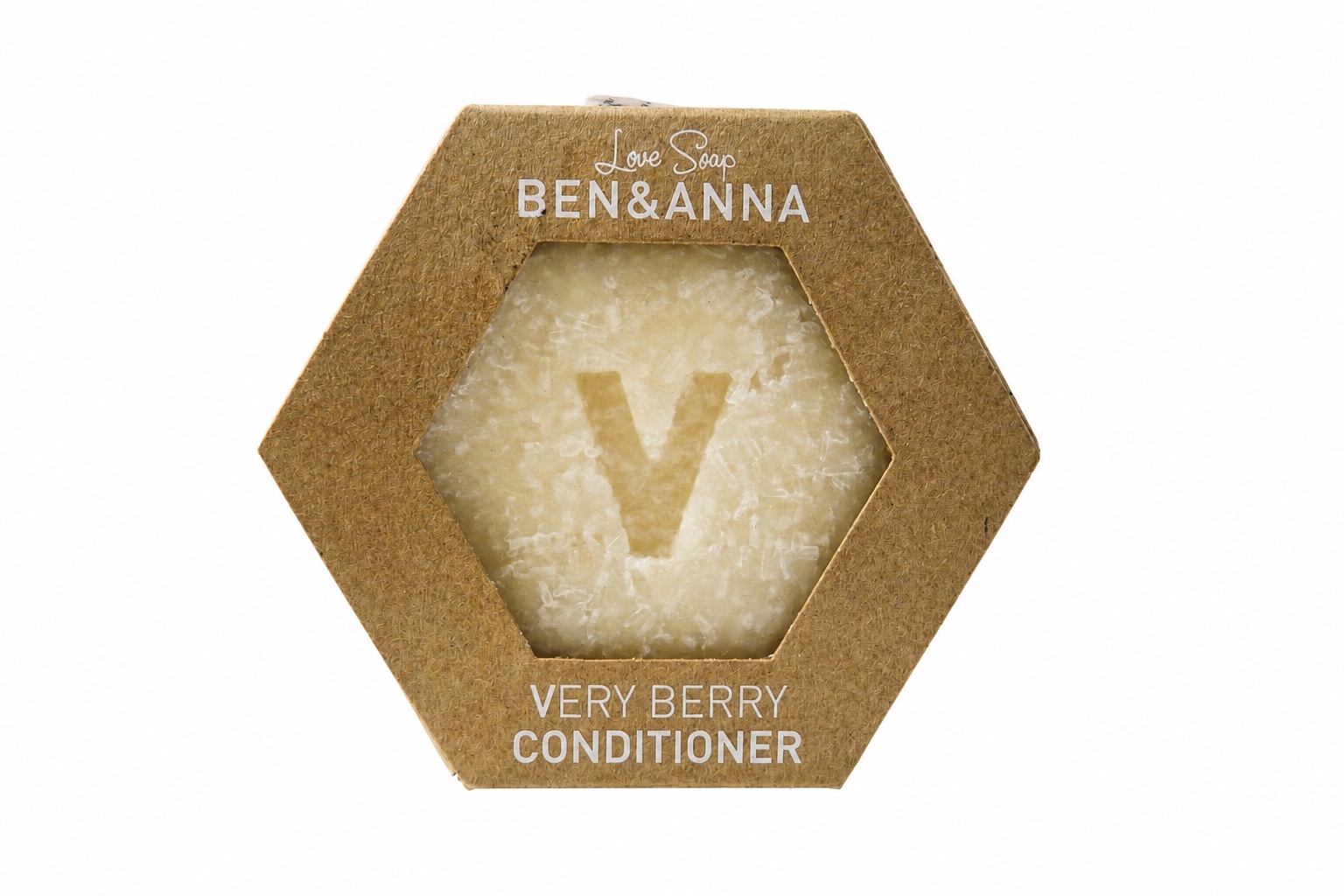 Ben & Anna Love Soap Conditioner Very Berry 60g