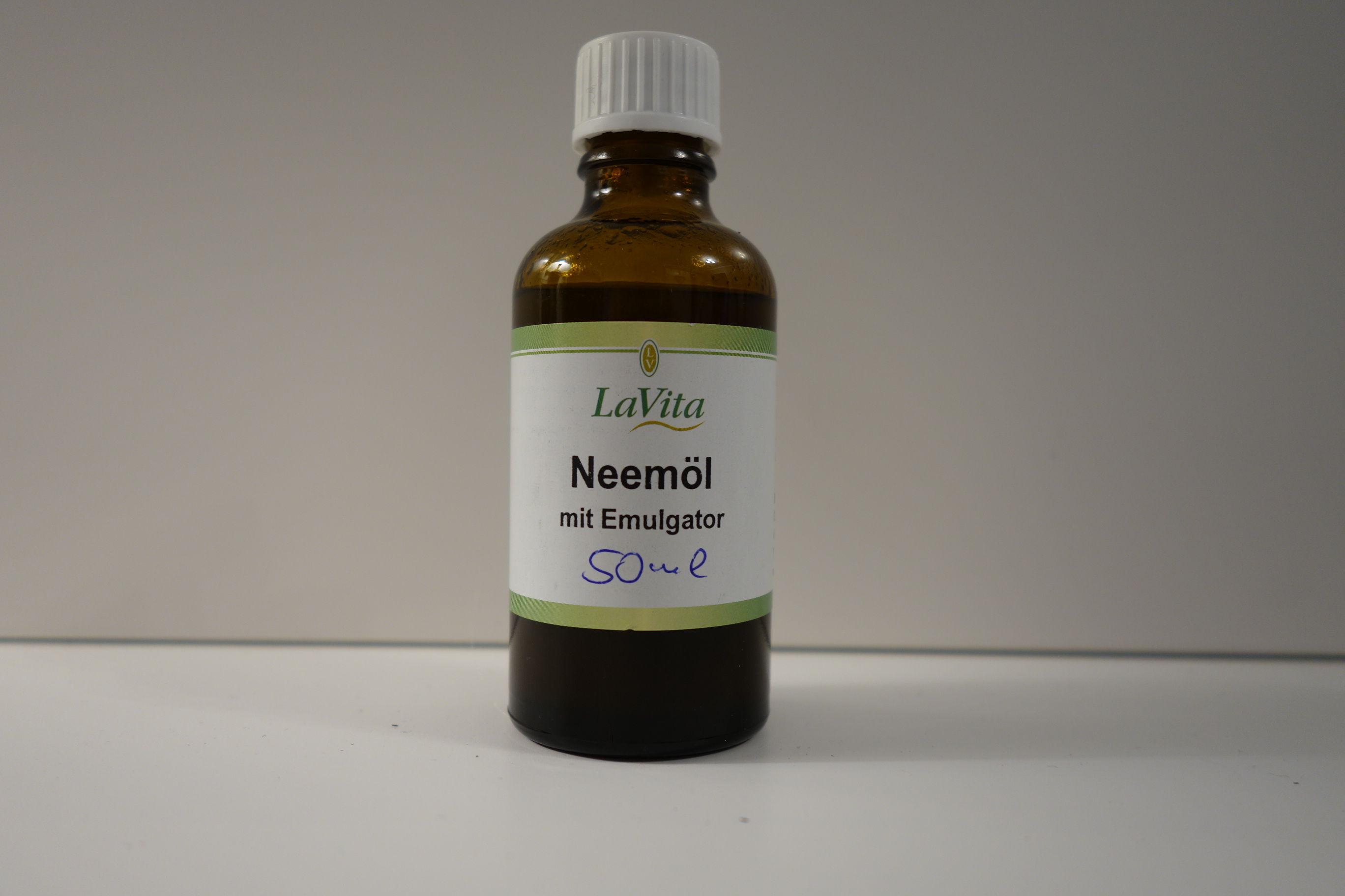 LaVita Neemöl mit Emulgator 50ml  100ml I 500ml